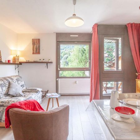 Apartment Castel Des Roches-4 By Interhome Saint-Gervais-les-Bains Eksteriør billede