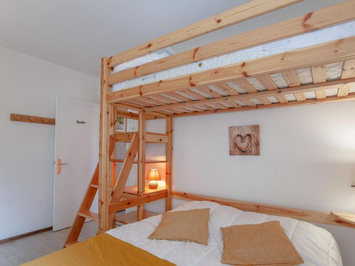 Apartment Castel Des Roches-4 By Interhome Saint-Gervais-les-Bains Eksteriør billede