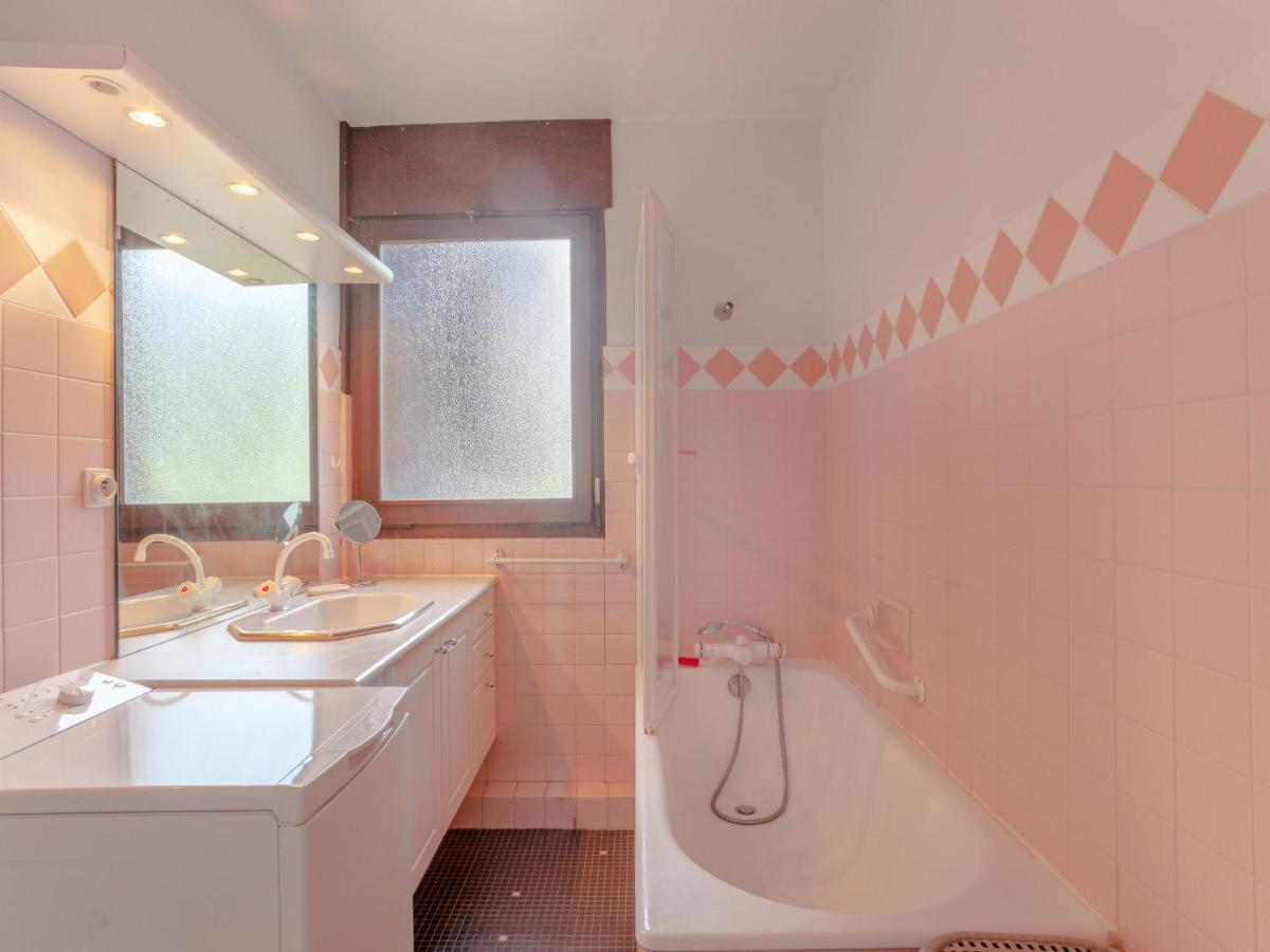 Apartment Castel Des Roches-4 By Interhome Saint-Gervais-les-Bains Eksteriør billede